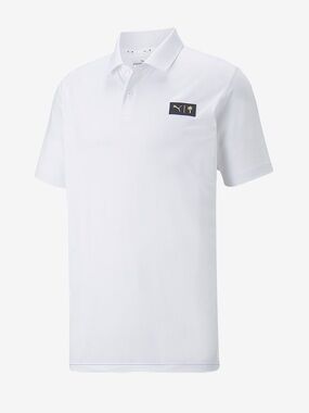 PUMA x PTC Golf Polo